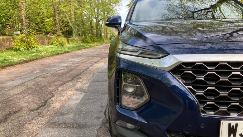 Hyundai Santa Fe 2.2 CRDi Premium 5dr 4WD Auto Diesel Estate